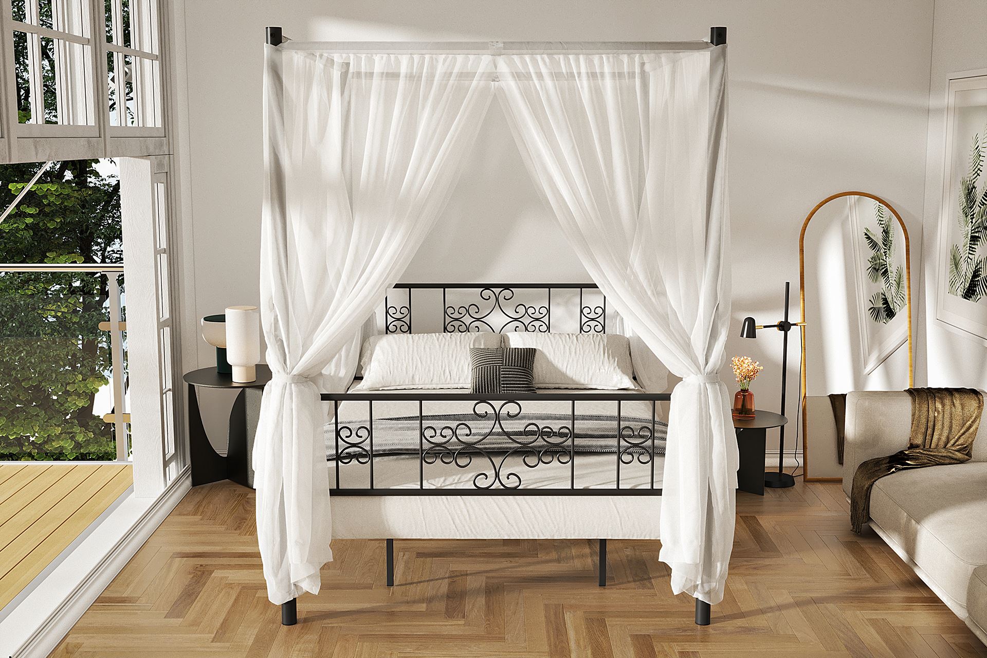 Ferforje bed deals